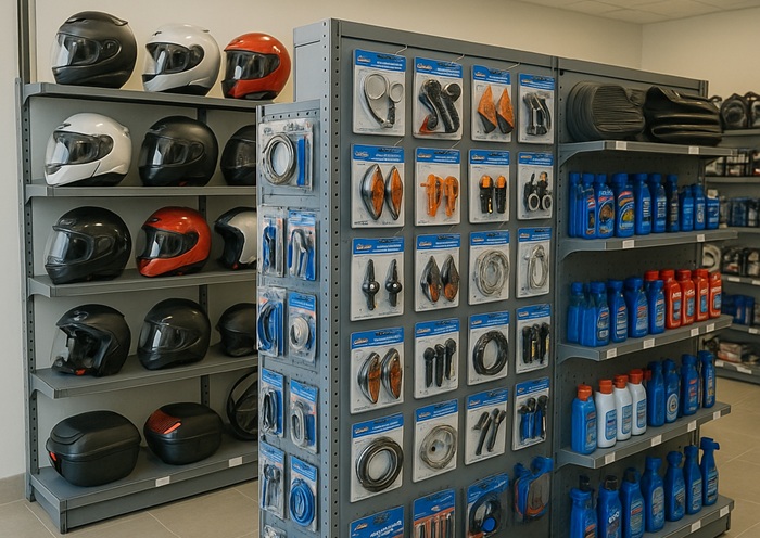 Phụ kiện xe máy